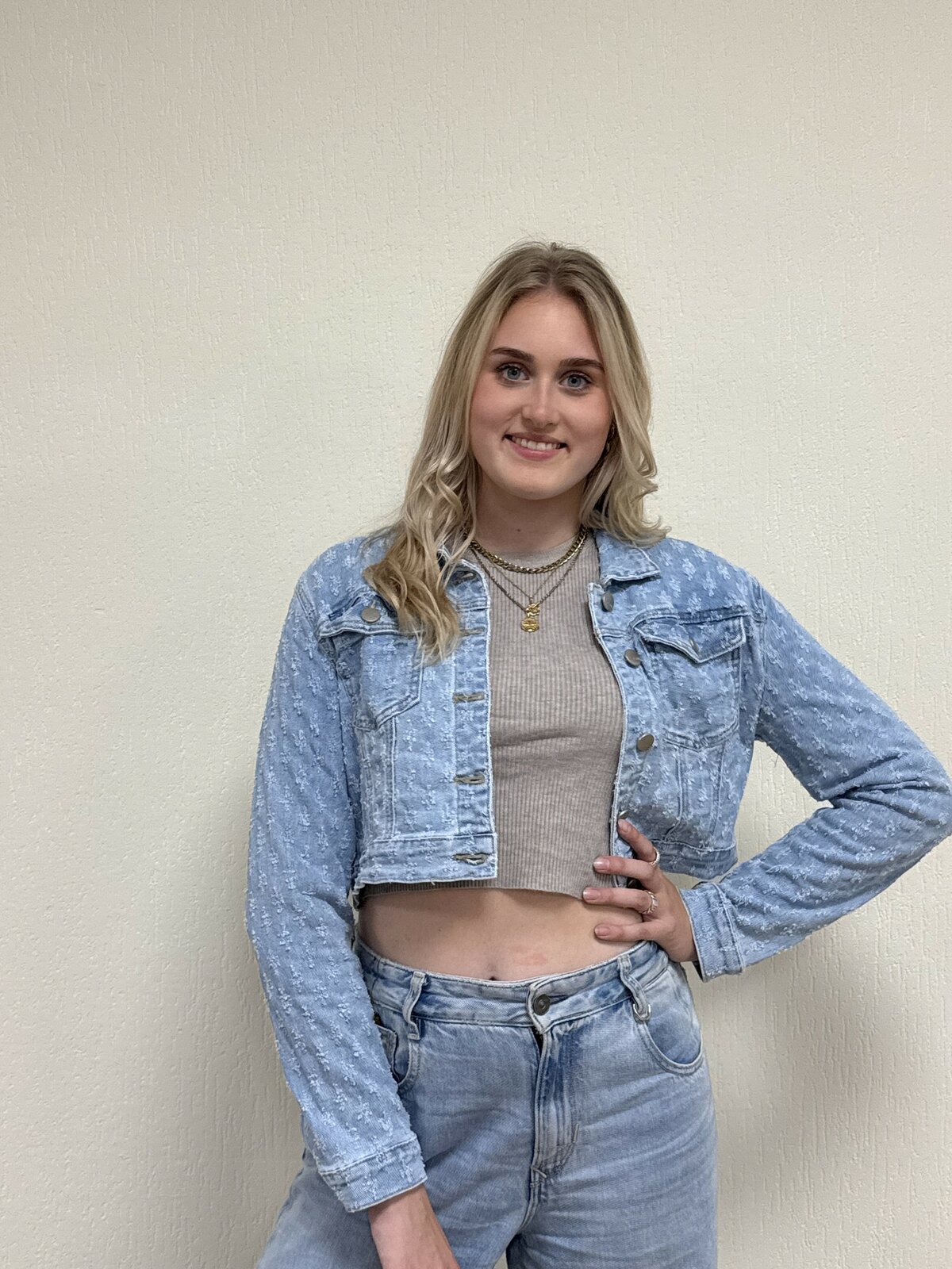 Jo Denim Jacket