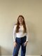 Chloé top long White