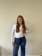 Chloé top long White