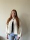 Lizzy cardigan Creme