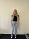 Mila glitter Jeans