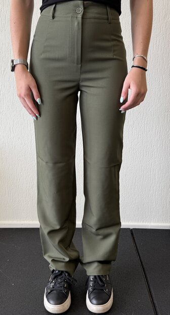 Nola Pants Khaki