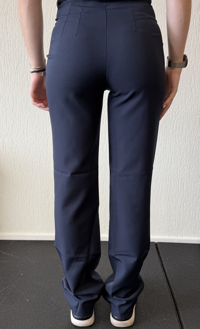 Nola Pants navy Blue