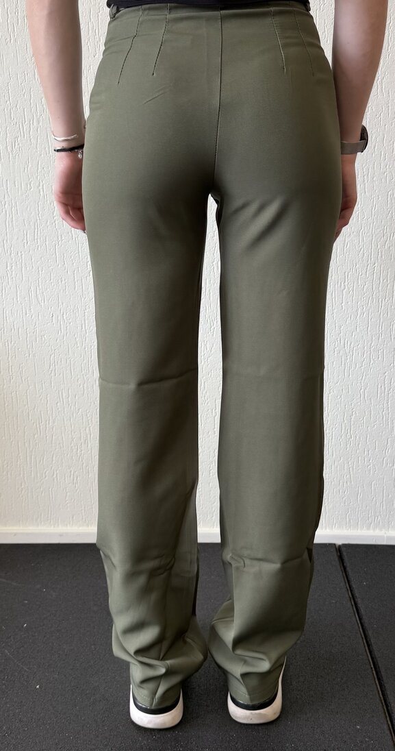 Nola Pants Khaki