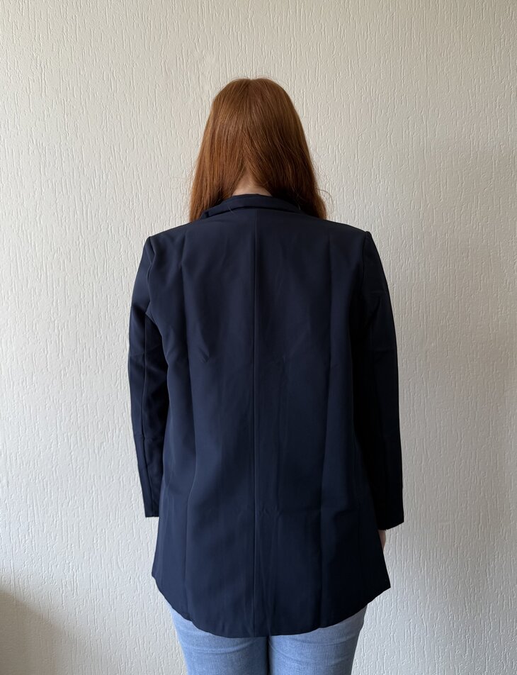Nola Blazer navy Blue