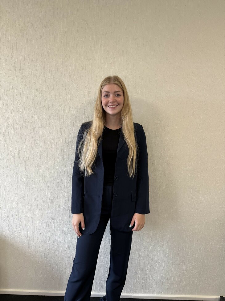 Nola Blazer navy Blue